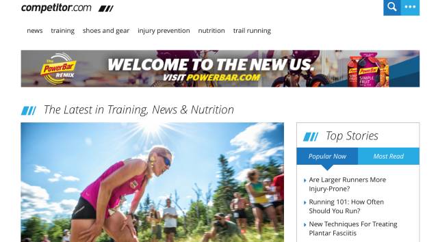 最著名的跑步网站,最好的跑步网站