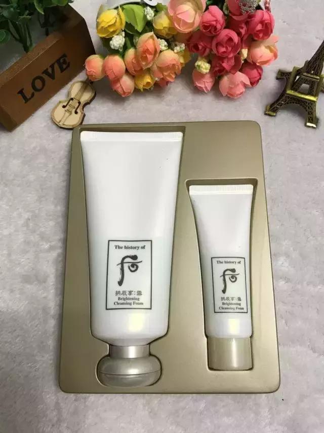 最合适夏天使用的WHOO后是哪个系列？