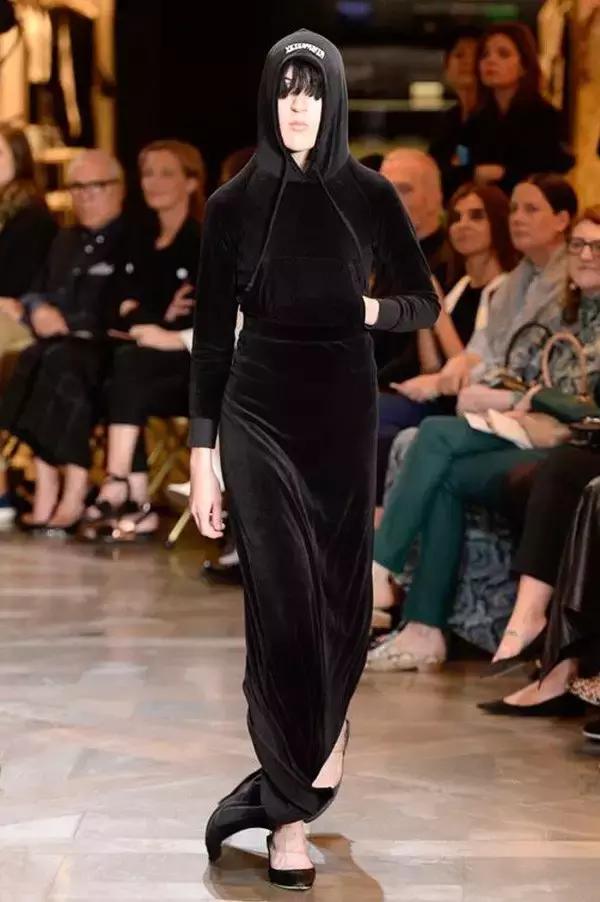 vetements2022秋冬高级,vetements17走秀款