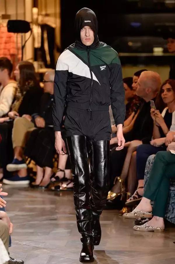 vetements2022秋冬高级,vetements17走秀款