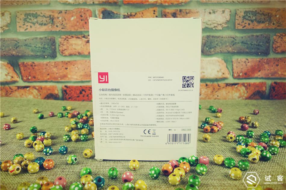 小米小蚁云台版拆解,小米小蚁智能摄像机能够外地看吗