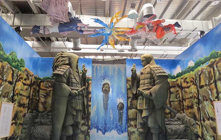 最新二次元漫展,二次元漫展在哪里看