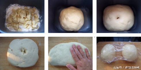 奶油吐司的做法视频教程,奶油吐司怎么做