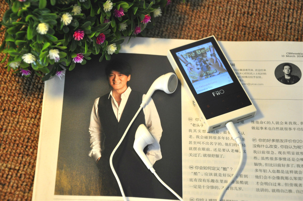 飞傲m3播放器评测,飞傲m3播放器测试