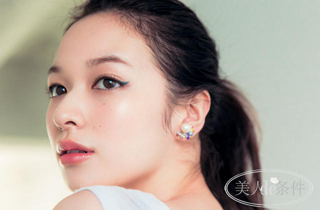 教你美｜网红眉OUT！请收下这3款个性粗眉妆！