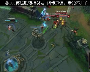 lol源计划艾希技能展示,lol源计划普朗克