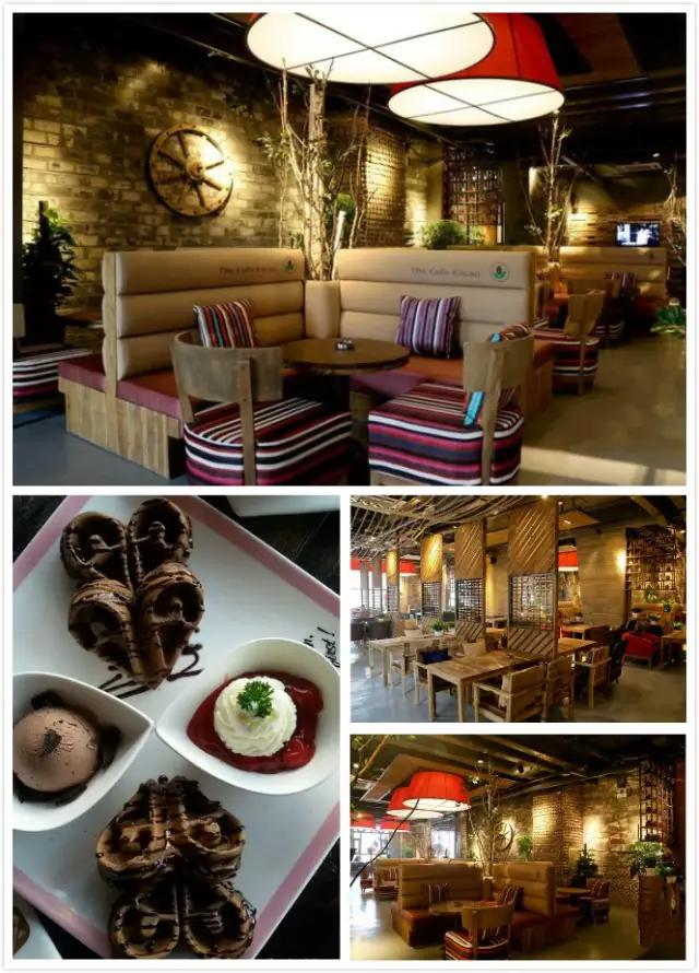 郑州特色咖啡馆推荐,郑州合适约会的咖啡馆推荐