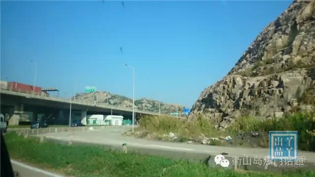 世界那么大我只想去衢山岛看看！