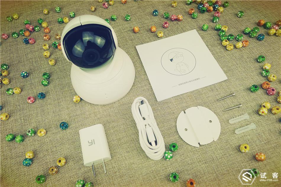 小米小蚁云台版拆解,小米小蚁智能摄像机能够外地看吗