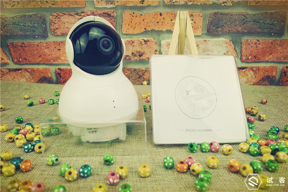 小米小蚁云台版拆解,小米小蚁智能摄像机能够外地看吗