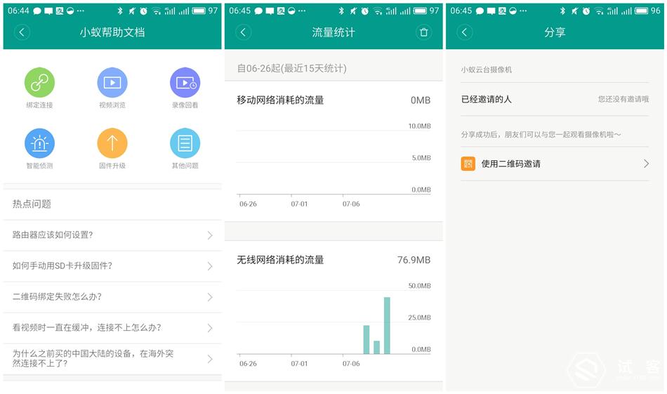 小米小蚁云台版拆解,小米小蚁智能摄像机能够外地看吗