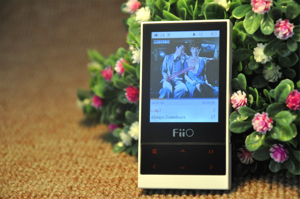 飞傲m3播放器评测,飞傲m3播放器测试