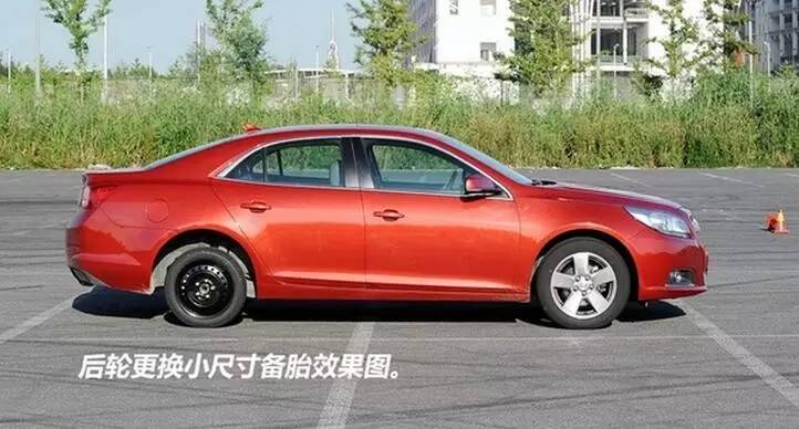 哪些车配了全尺寸备胎,为什么买的新车没有全尺寸备胎