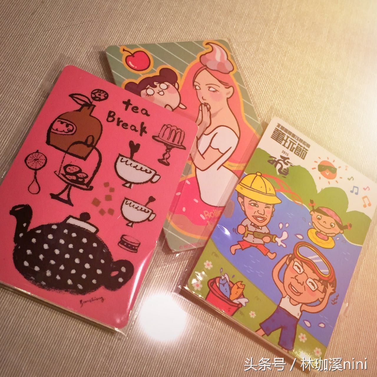 带ni去旅行｜台湾三人行——闺蜜照就这么拍