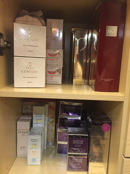 17岁护肤套装好物分享,分享自己用的护肤品