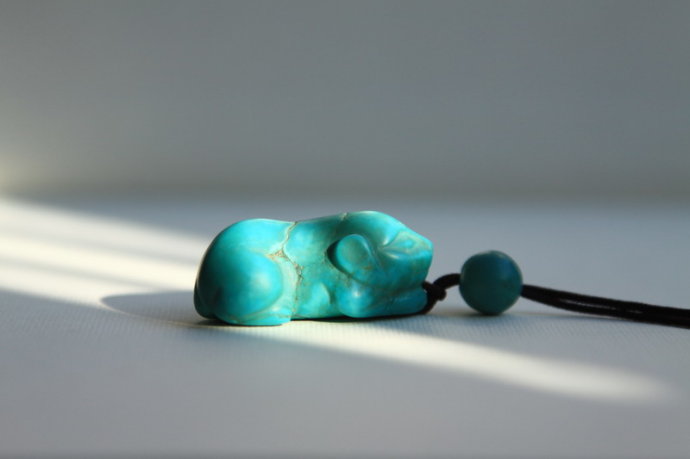 老玉雕动物造型,玉雕小动物图