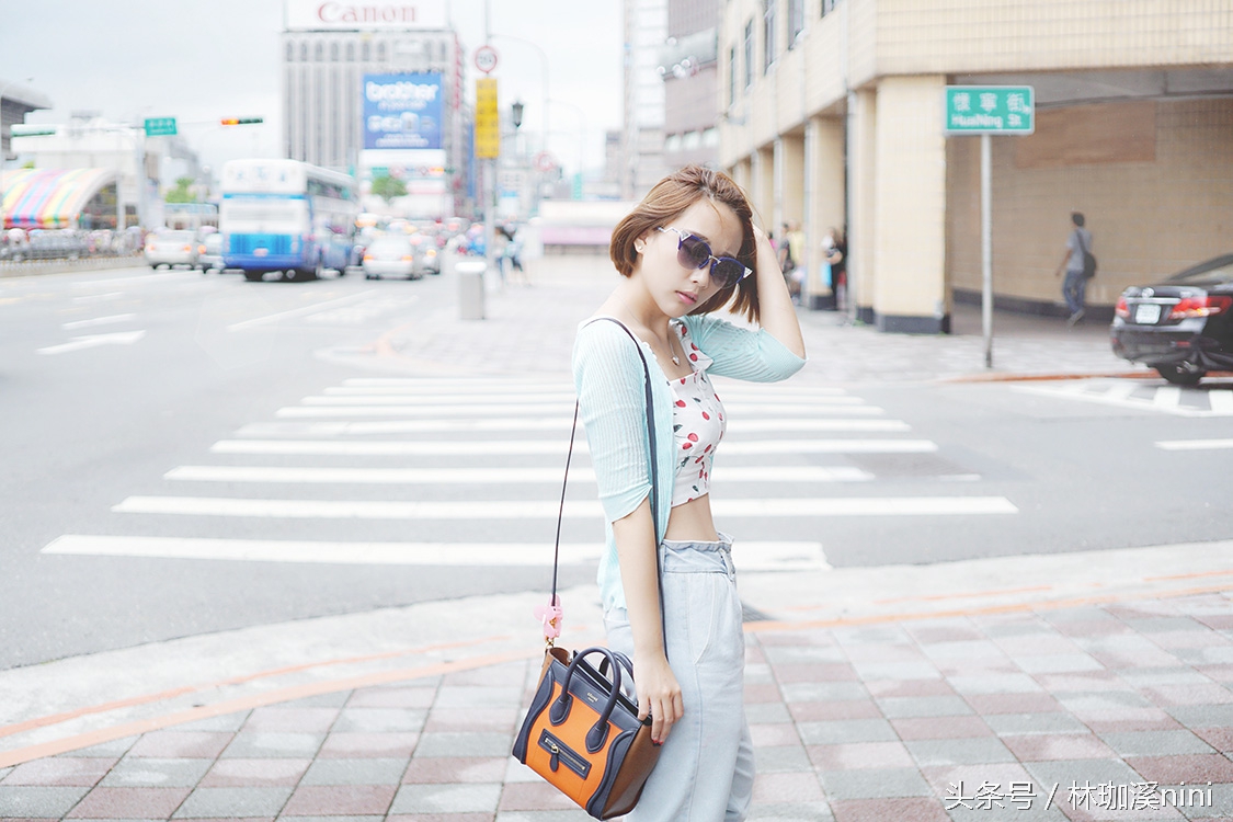 带ni去旅行｜台湾三人行——闺蜜照就这么拍