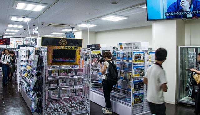 御宅女必看！探访Animate秋叶原女性向店铺