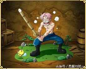 官二代也有正能量，贝鲁梅伯，有机会成为“海*刀军**王”的男人