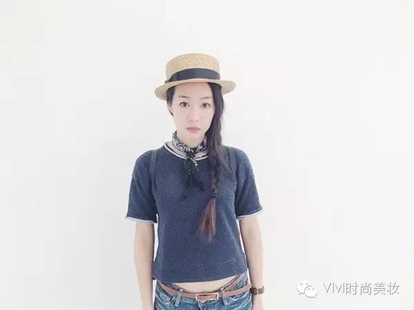 美人KANA教你旅行保养时尚穿搭