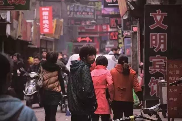 太原年轻人的城中村,山西太原最大城中村