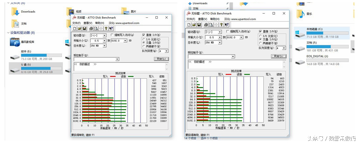 数码必备利器——绿联USB3.0多功能读卡器