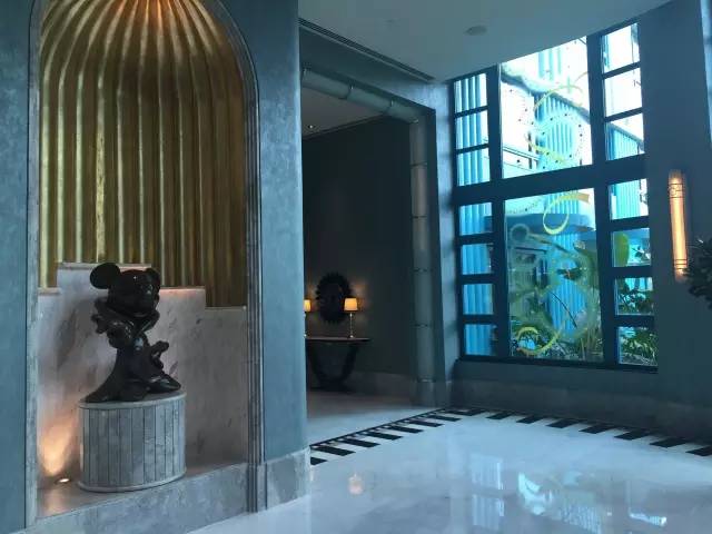 迪士尼好莱坞酒店什么能够带走,迪士尼好莱坞酒店标准房