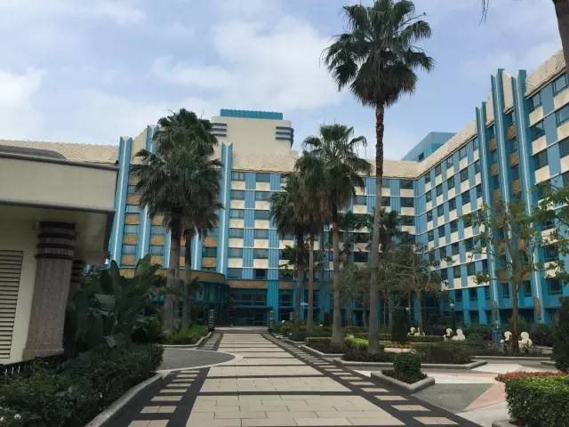 迪士尼好莱坞酒店什么能够带走,迪士尼好莱坞酒店标准房