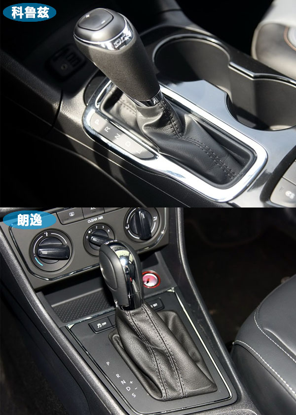 大众朗逸和雪佛兰科鲁兹哪个好,23款朗逸和23款科鲁兹哪个值得买