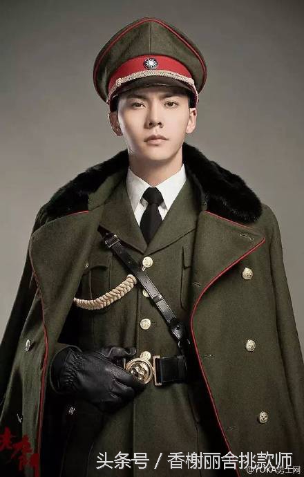 前有张东升后有宋白羽,前有宋仲基后有胡歌