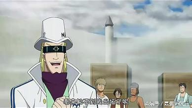 官二代也有正能量，贝鲁梅伯，有机会成为“海*刀军**王”的男人