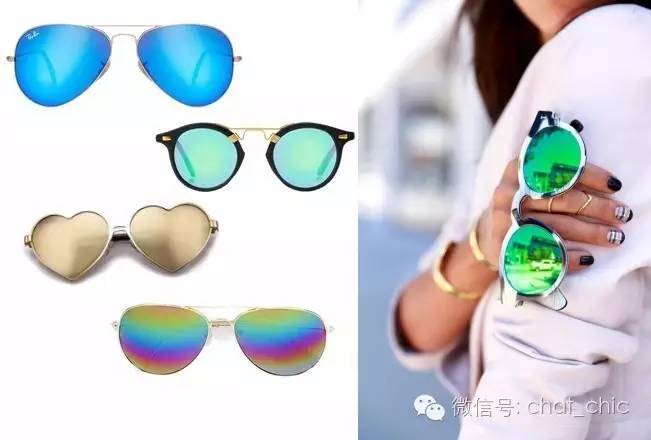 选对太阳镜提升魅力仅在一瞬间,选对眼镜颜值提升