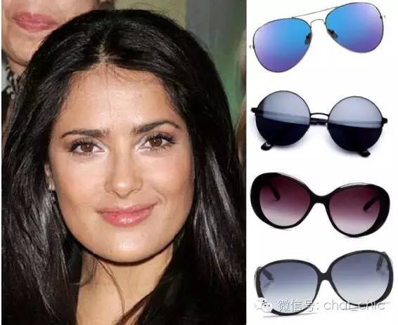 选对太阳镜提升魅力仅在一瞬间,选对眼镜颜值提升