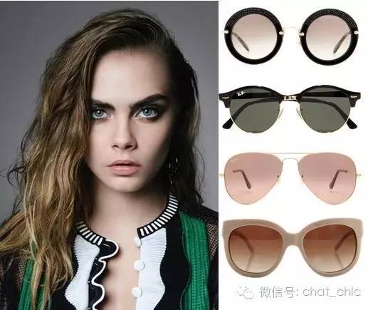 选对太阳镜提升魅力仅在一瞬间,选对眼镜颜值提升
