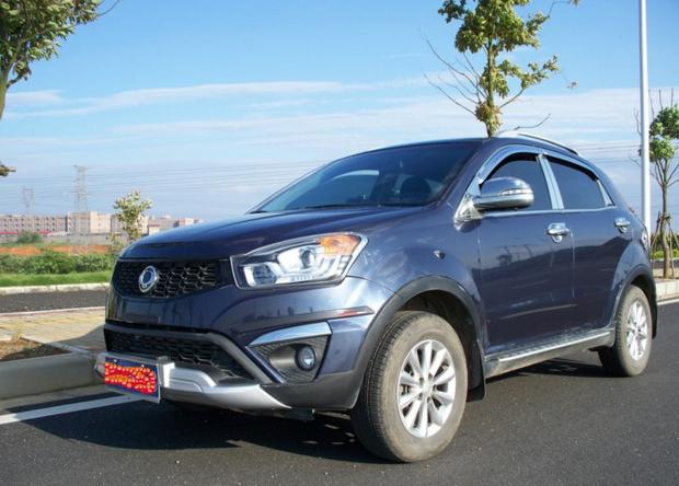 实惠耐用经济性好的车辆推荐,柯兰多15万左右的车型