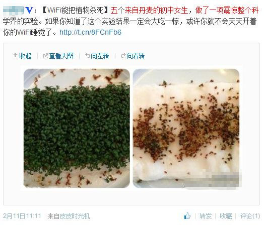 wifi信号对人体的伤害,卧室里有wifi对人有伤害吗