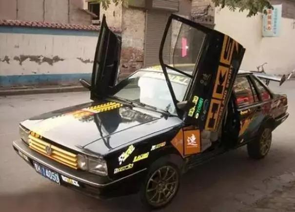 男女玩车：你懂这些奇葩的改装车吗？