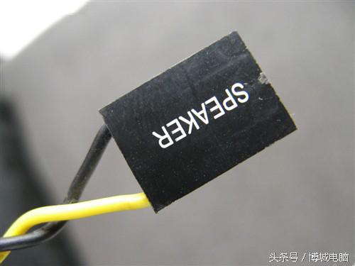 diy电脑主机你必须要知道主板跳线,分享接电脑主板跳线的小技巧