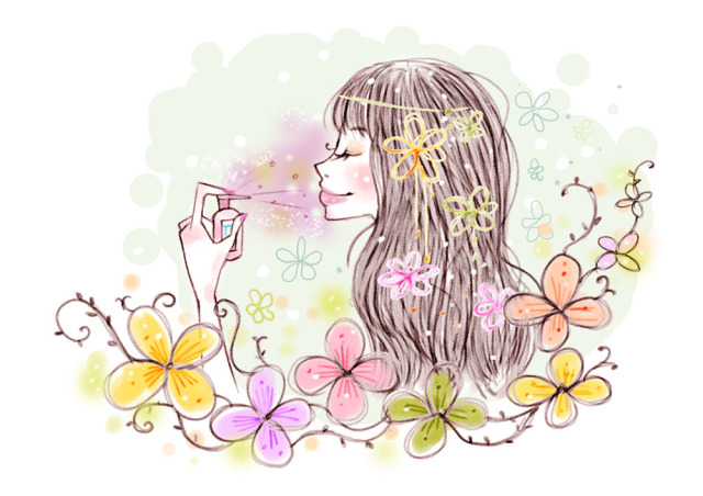 12星座香水选哪一款,12星座香水中性