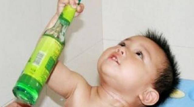 花露水给小孩用需要稀释多少,花露水儿童可用不含酒精