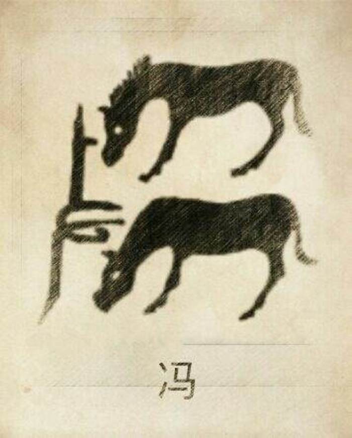 百家姓冯姓的起源与演变,中华姓氏冯氏起源