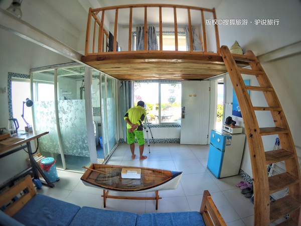 国内绝美海岛北海涠洲岛,中国十大最美海岛涠洲岛