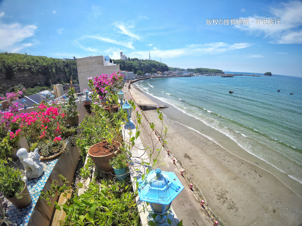 国内绝美海岛北海涠洲岛,中国十大最美海岛涠洲岛