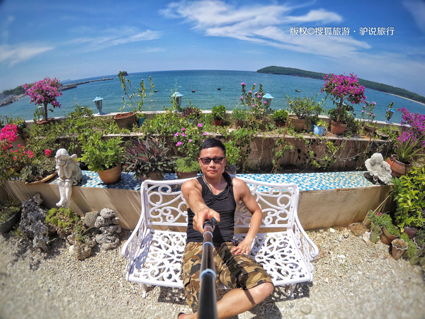 国内绝美海岛北海涠洲岛,中国十大最美海岛涠洲岛