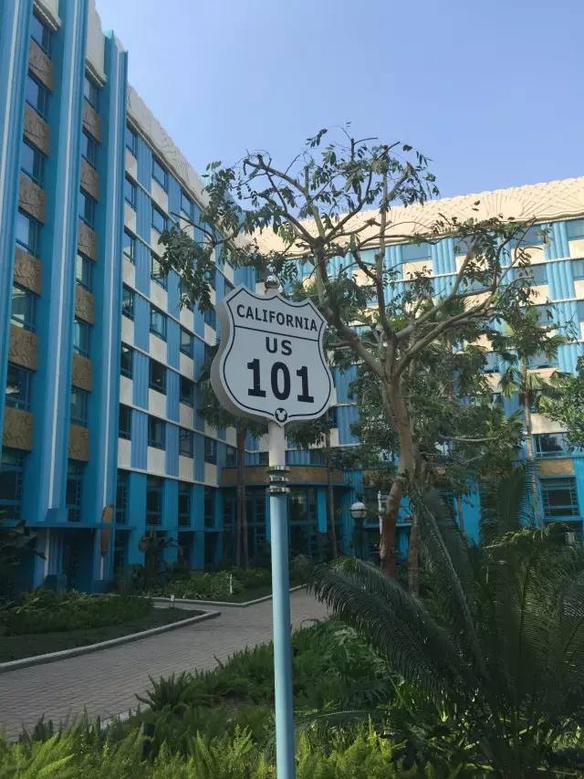 迪士尼好莱坞酒店什么能够带走,迪士尼好莱坞酒店标准房