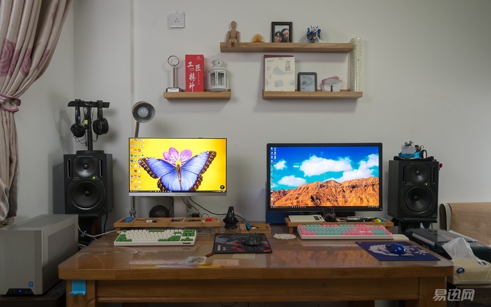 外壳和显示效果一样都是硬货——ZEOLS241显示器评测