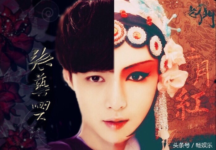 张艺兴告捷背后的努力,张艺兴努力就一定会有努力的结果