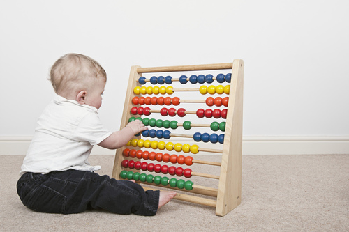 风靡美国的早教节目“宝贝第一”来啦！让宝贝对数学上瘾