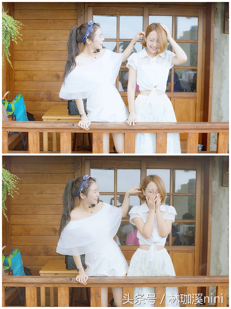 带ni去旅行｜台湾三人行——闺蜜照就这么拍