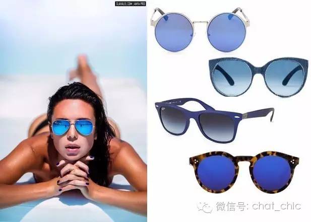 选对太阳镜提升魅力仅在一瞬间,选对眼镜颜值提升